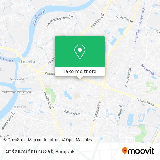 มาร์คแอนด์สเปนเซอร์ map