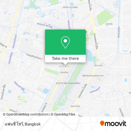 แฟนซี โชว์ map