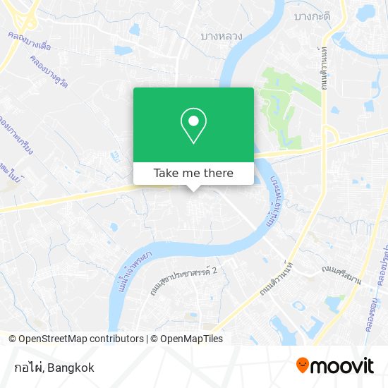 กอไผ่ map