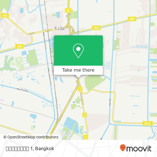 สุรีย์พร 1, ถนนพหลโยธิน คูคต, ลำลูกกา 12130 map