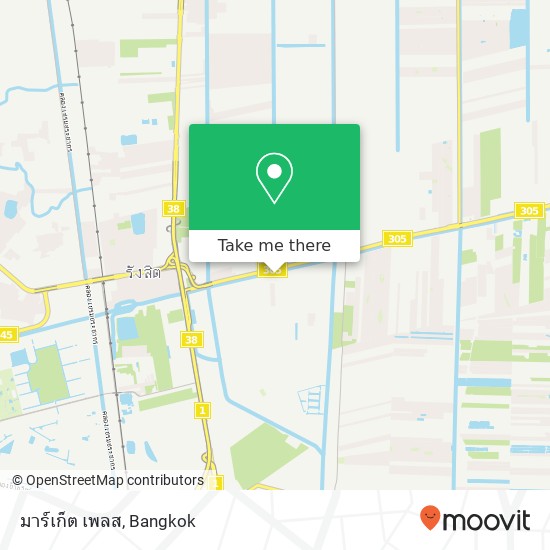 มาร์เก็ต เพลส map