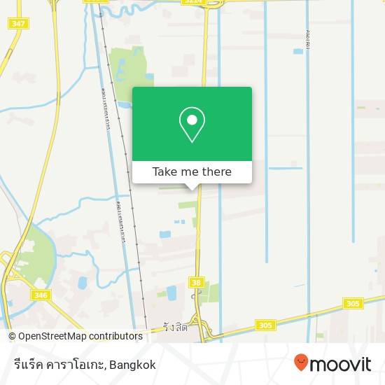 รีแร็ค คาราโอเกะ map