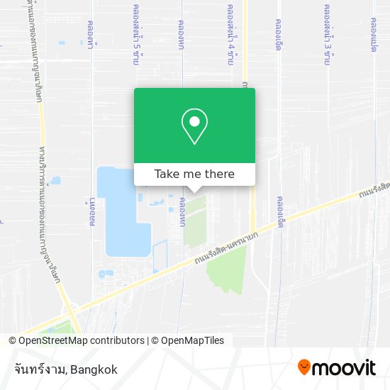 จันทร์งาม map