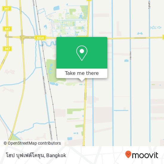 โฮป บุฟเฟต์โคขุน, รังสิตภิรมย์ คลองหนึ่ง, คลองหลวง 12120 map