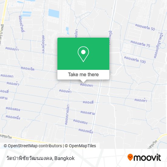 วัดป่าพิชัยวัฒนมงคล map