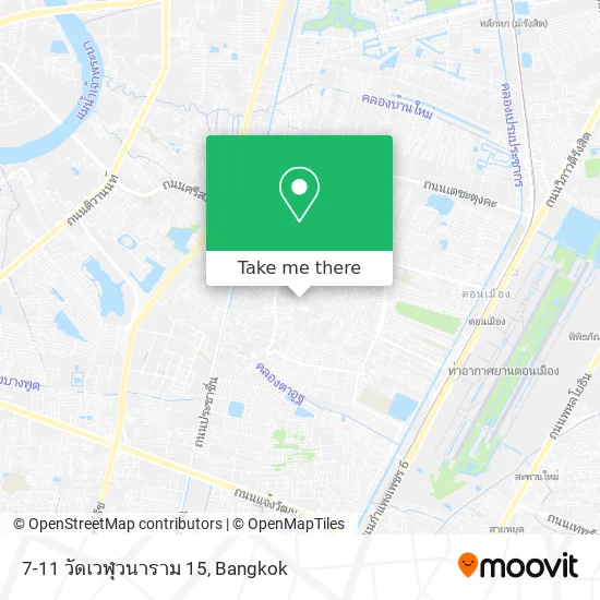 7-11 วัดเวฬุวนาราม 15 map