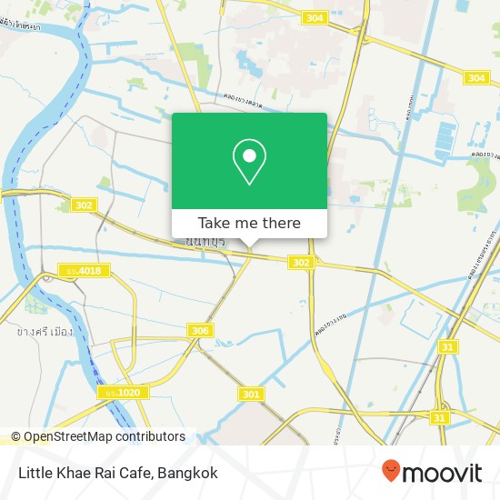 Little Khae Rai Cafe map
