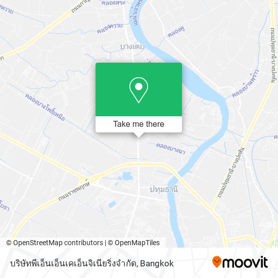 บริษัทพีเอ็นเอ็นเคเอ็นจิเนียริ่งจำกัด map