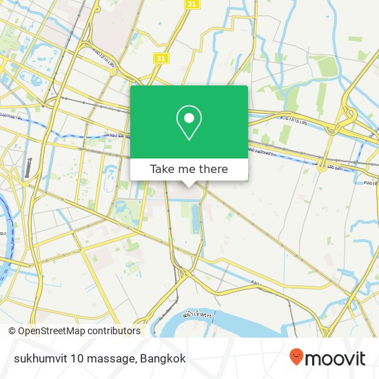 sukhumvit 10 massage map