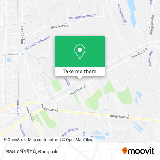 ซอย หทัยรัตน์ map