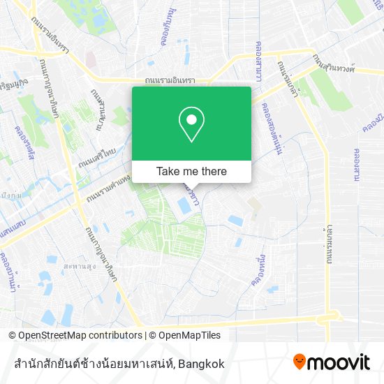 สำนักสักยันต์ช้างน้อยมหาเสน่ห์ map