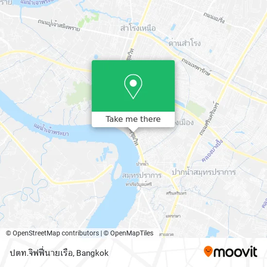 ปตท.จิฟฟี่นายเรือ map