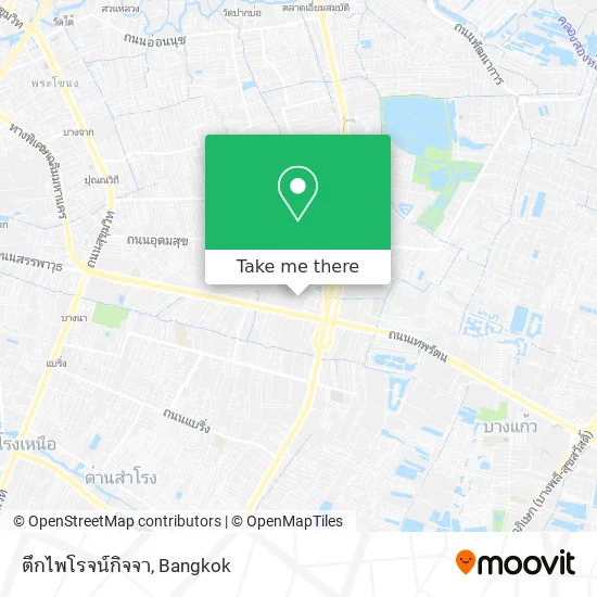 ตึกไพโรจน์กิจจา map