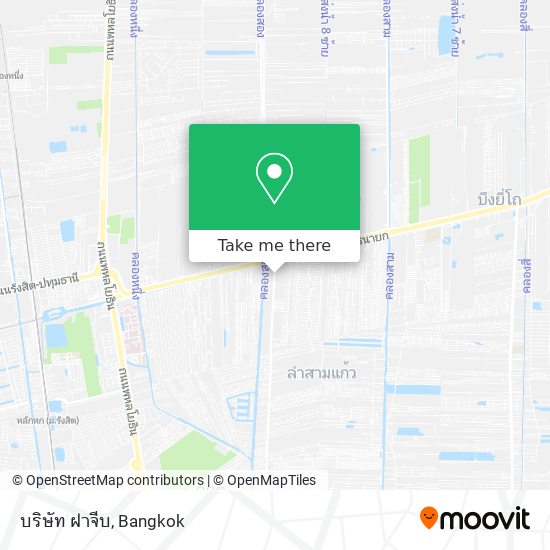 บริษัท ฝาจีบ map