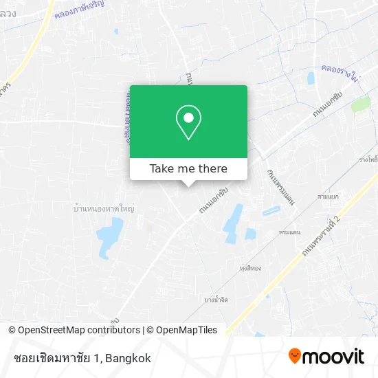 ซอยเชิดมหาชัย 1 map