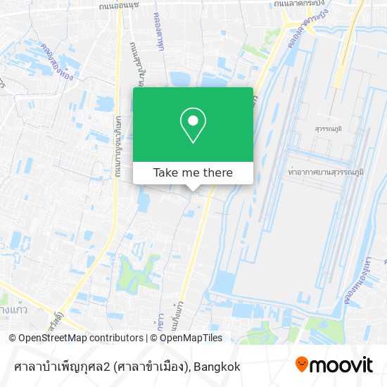 ศาลาบำเพ็ญกุศล2 (ศาลาขำเมือง) map