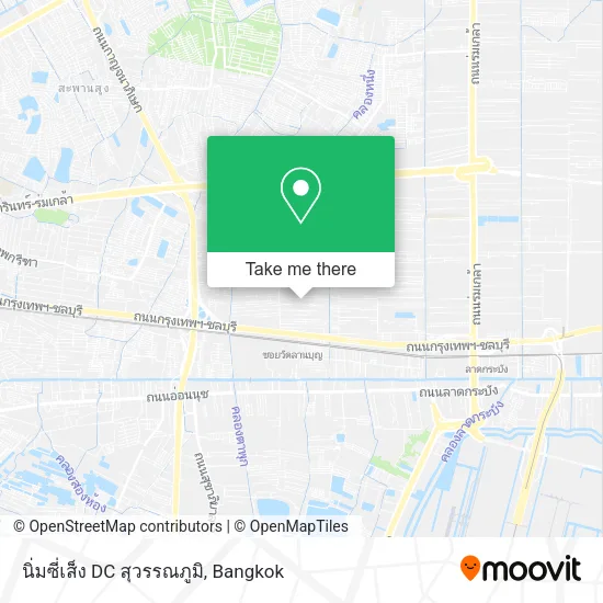 นิ่มซี่เส็ง DC สุวรรณภูมิ map