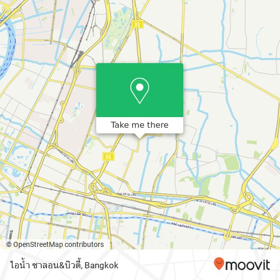 ไอน้ำ ซาลอน&บิวตี้ map