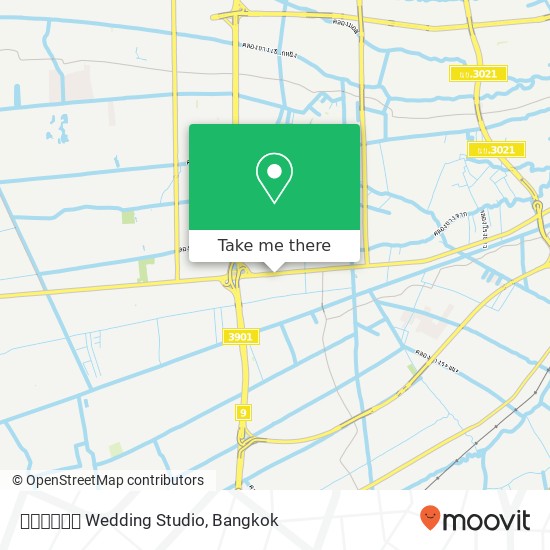 ที่รัก Wedding Studio map