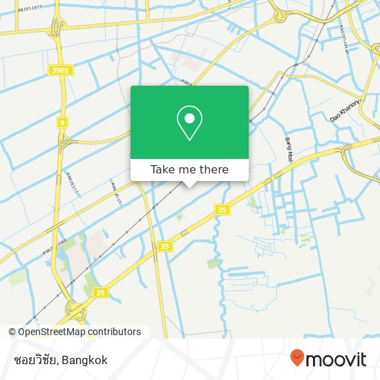 ซอยวิชัย map