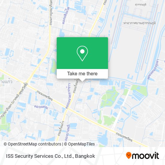 ISS Security Services Co., Ltd. map