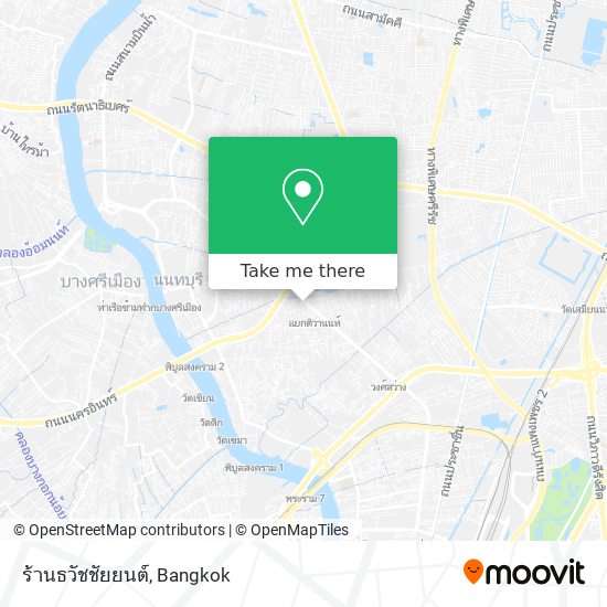 ร้านธวัชชัยยนต์ map