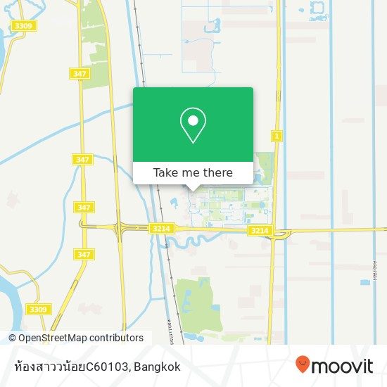 ห้องสาววน้อยC60103 map