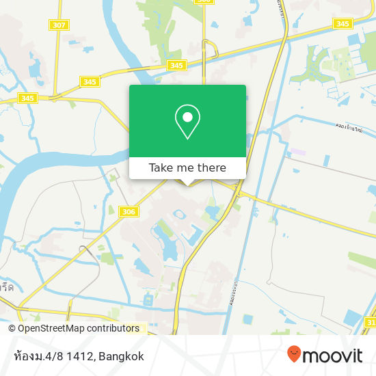 ห้องม.4/8 1412 map