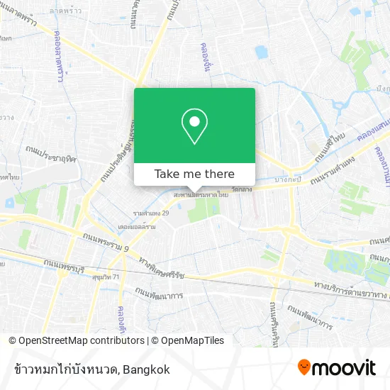 ข้าวหมกไก่บังหนวด map