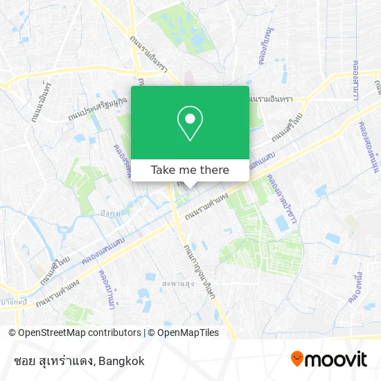 ซอย สุเหร่าแดง map