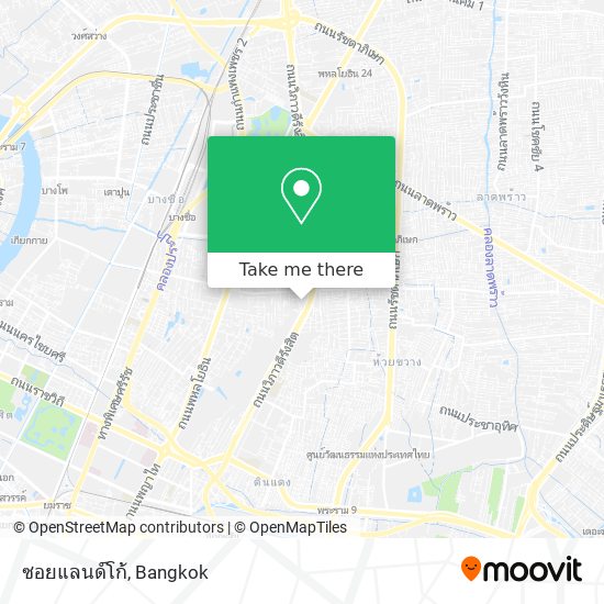 ซอยแลนด์โก้ map