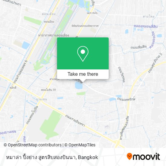 หมาล่า ปิ้งย่าง สูตรสิบสองปันนา map