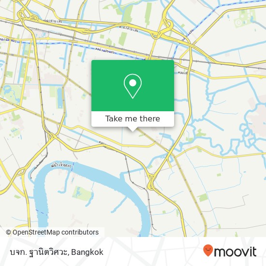 บจก. ฐานิตวิศวะ map