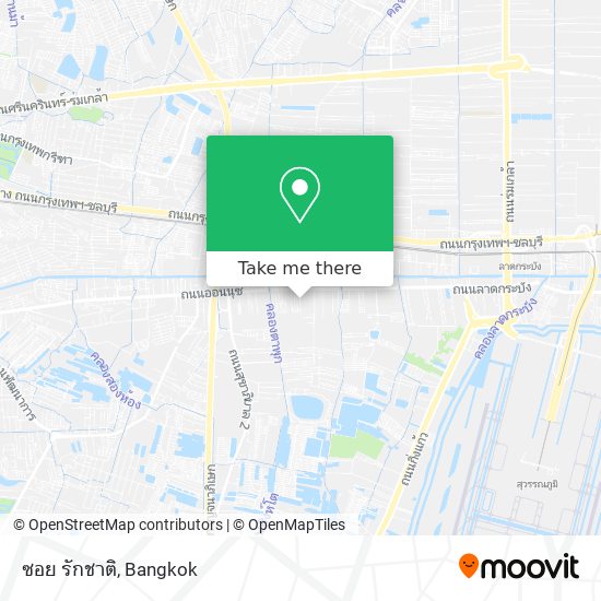 ซอย รักชาติ map