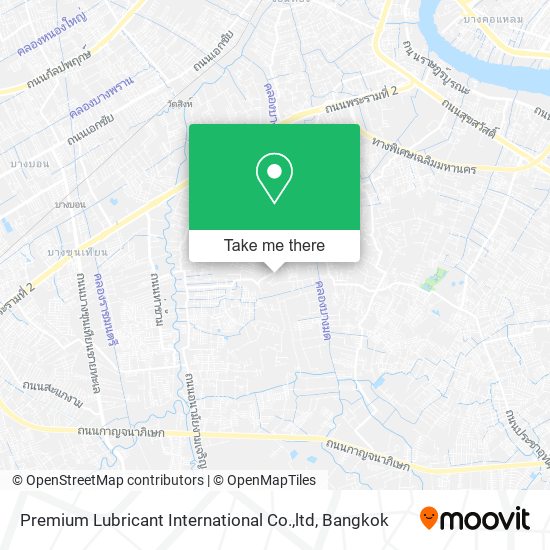 Premium Lubricant International Co.,ltd map