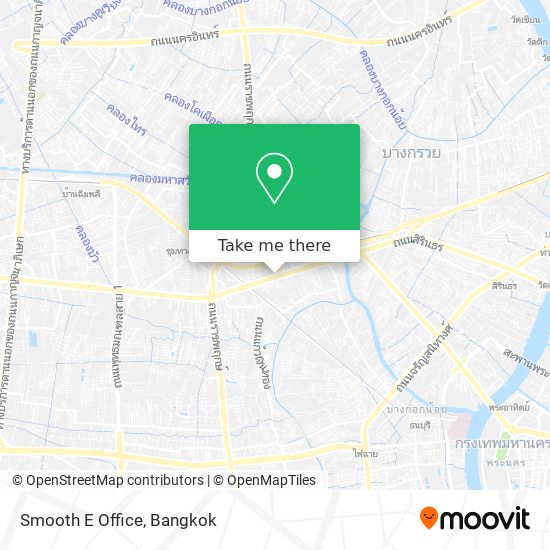 Smooth E Office map