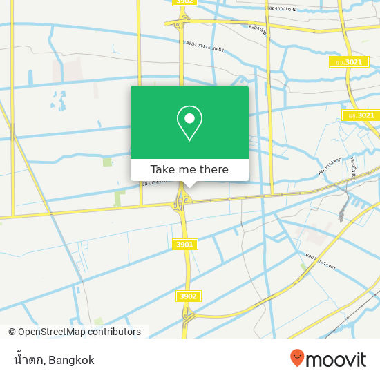 น้ำตก map