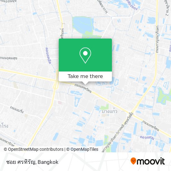 ซอย ศรหิรัญ map