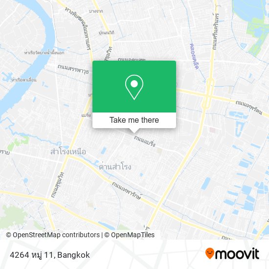 4264 หมู่ 11 map