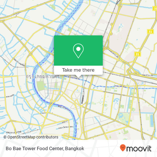 Bo Bae Tower Food Center map