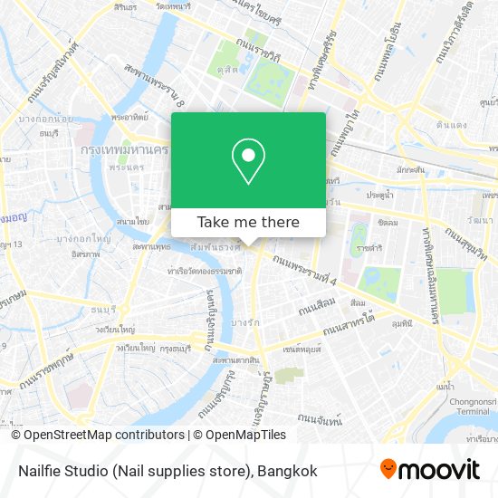 Nailfie Studio (Nail supplies store) map