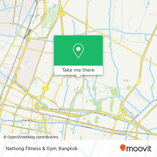 Nathong Fitness & Gym map