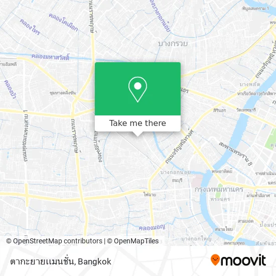 ตากะยายเเมนชั่น map
