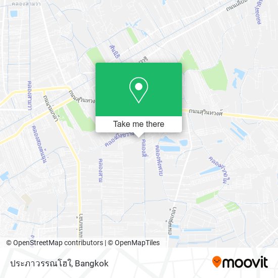 ประภาวรรณโฮใ map