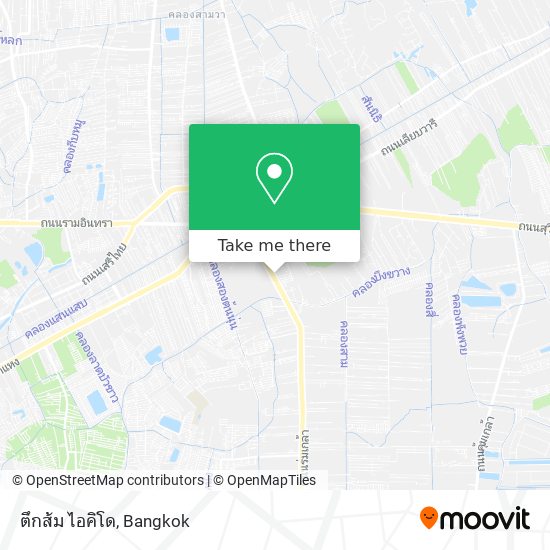 ตึกส้ม ไอคิโด map