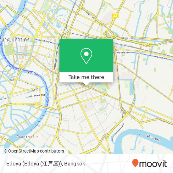 Edoya (Edoya (江戸屋)) map