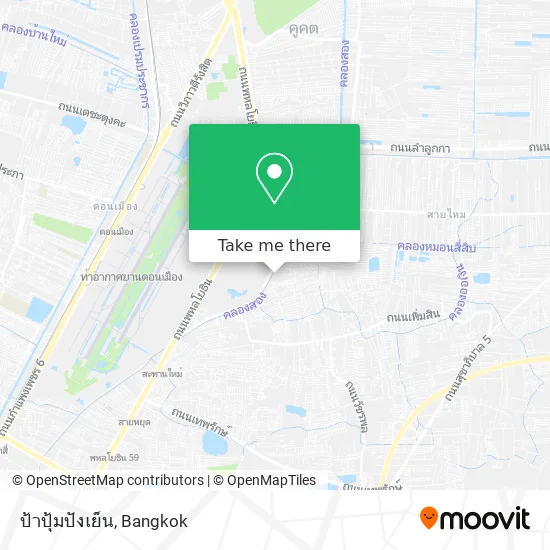 ป้าปุ้มปังเย็น map