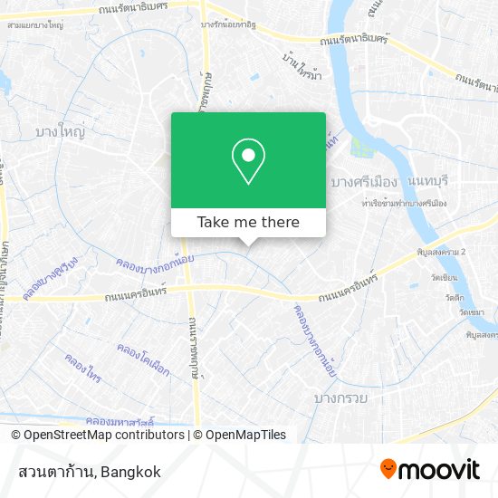 สวนตาก้าน map