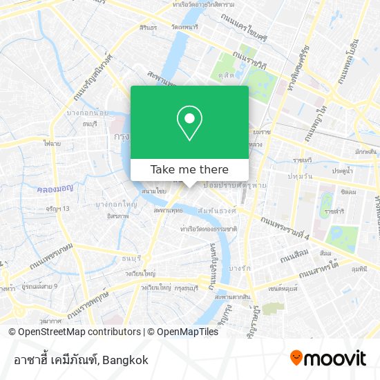 อาซาฮี้ เคมีภัณฑ์ map