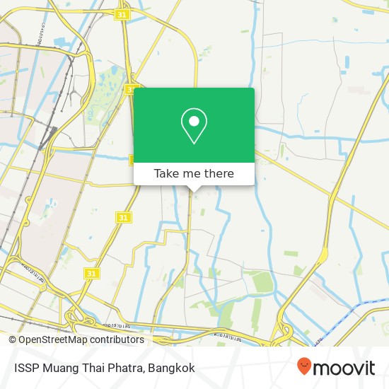 ISSP Muang Thai Phatra map
